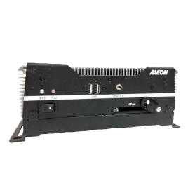 AEC-6614 : PC industriel compact avec Celeron Bay Trail N2930 (Quad Core) 1.83Ghz
