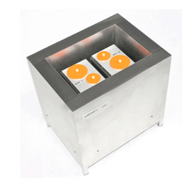 Calorimètre isotherme pour ciments et bétons 2 canaux de tests : I-CAL 2000 HPC