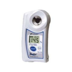 Réfractomètre numérique pour alcool - mesure alcool éthylique