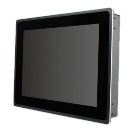 Panel PC Multitouch 18.5"" Intel Atom D2550 : ASTUT-1811S-PC