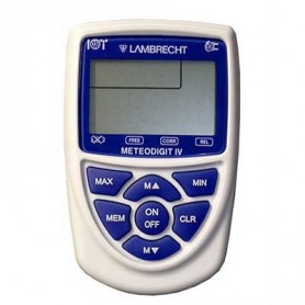 Analyseur portable multiparamètres : METEODIGIT IV