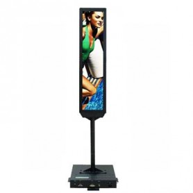 Ecran double face Two 28” : SSC2845 (Double Side LCD Display)