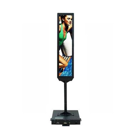 Ecran double face Two 28” : SSC2845 (Double Side LCD Display)