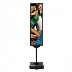 Ecran double face Two 38” : SSC3825 (Double Side LCD Display)