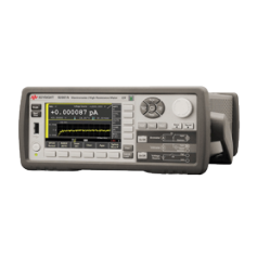 Femto-ampèremètre / pico-ampèremètre et résistancemètre / électromètre : Série B2980A