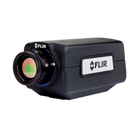 Caméra thermique R/D abordable et flexible : FLIR A6750sc SLS et MWIR