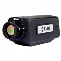 Caméra thermique R/D abordable et flexible : FLIR A6750sc SLS et MWIR