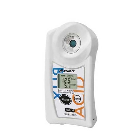 Brix 0-32 % Ordinateur de poche réfractomètre sucre Brix auto avec ATC -  Chine Ordinateur de poche réfractomètre automatique, ordinateur de poche  réfractomètre