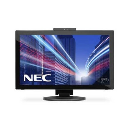 NEC MultiSync E232WMT (MultiTouch) : 23" - 1920 x 1080