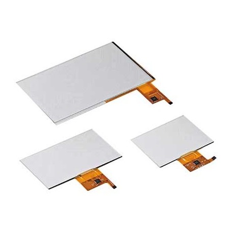 Ecran tactile capacitif projeté de 3,5" à 17" : Série IPCT