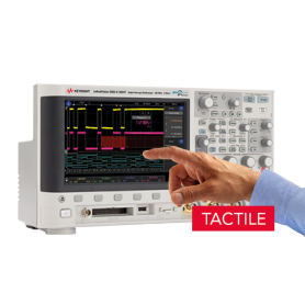 Oscilloscope numérique 100MHz - 4 voies : DSOX3014T