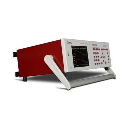 Analyseur de réponse en fréquence 50MHz, isolé : PSM3750