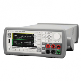 Sourcemeter faible bruit bipolaire 6.5 digit 1 ou 2 voies : B2961A / B2962A