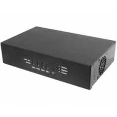 Serveur de réseau compact 4 ports Gigabit Ethernet : FWA6604