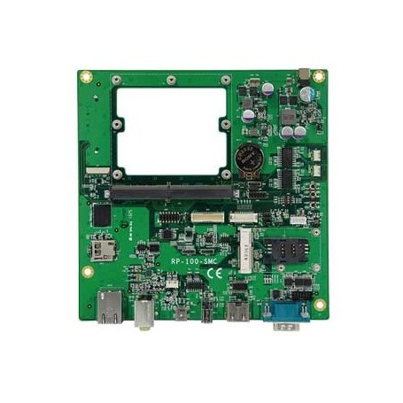 Standard Mini-ITX (170mm x 170mm) : RP-100-SMC