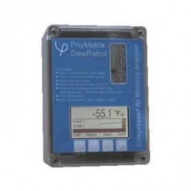 Hygromètre fixe humidité et point de rosée gaz : PDPa DewPatrol