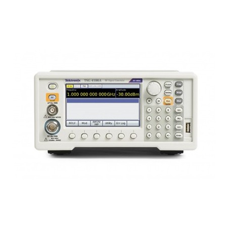 Générateurs RF vectoriel numérique et analogique DC à 2 GHZ : TSG4102A