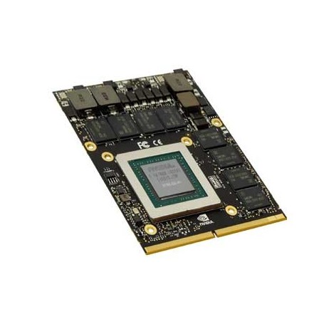 Module Graphique MXM 3.1 / up to PCI Express 3.0 : M3N980M-NN