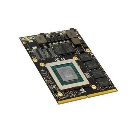 Module Graphique MXM 3.1 / up to PCI Express 3.0 : M3N970M-MN