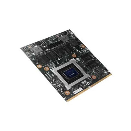 Module Graphique MXM 3.1 / up to PCI Express 3.0 : X3N770M-HN