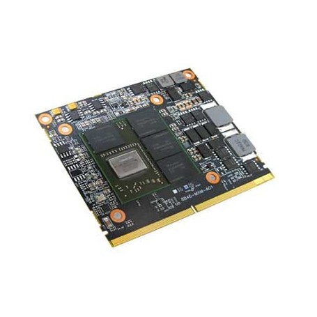 Module Graphique MXM 3.1 / up to PCI Express 3.0 : X3AE886-AN