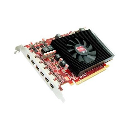 Carte graphique Multi-Display PCI-Express 3.0 x16 : A775C-E8F6