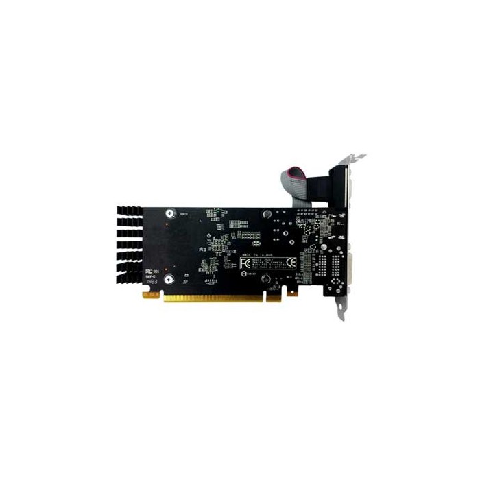 Carte graphique Performance PCI-Express 2.0 X1 : N610B-B1F