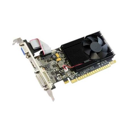 Carte graphique Performance PCI-Express 2.0 X16 : N210C-B1F