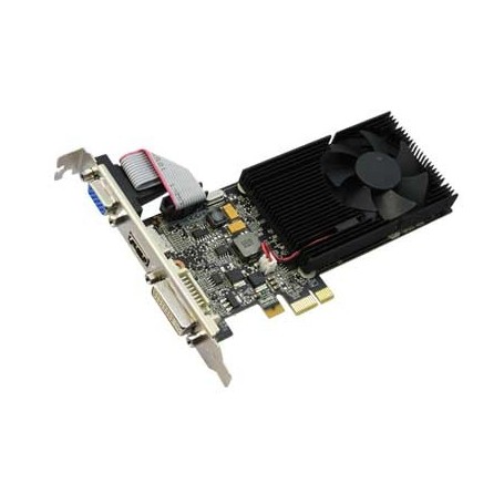 Carte graphique Performance PCI-Express 2.0 X1 : N610B-B1F