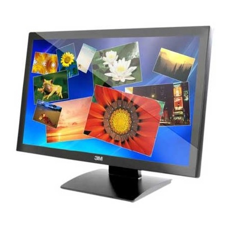 M1866PW : Moniteur tactile Mulitouch 18,5'' wide