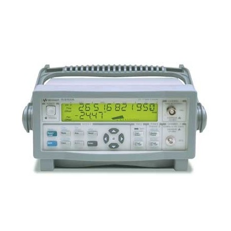 Fréquencemètre de 50 MHz à 26,5 GHz : 53151A