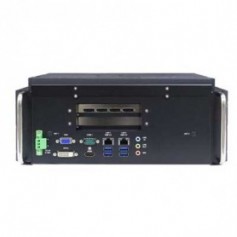 PC durci multi-écran : PER6760A