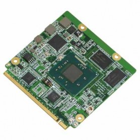 Module Qseven - Q7 avec CPU Intel ATOM Bay-Trail serie E3800 : AQ7-BT