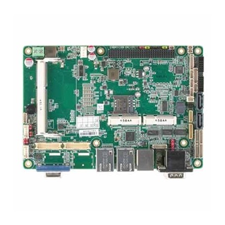 Carte EPIC avec CPU Intel Broadwell i3/i5 low power : EPIC-BDU7