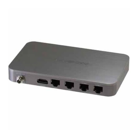 Compact Embedded Controller with Intel Celeron/Atom Processor SoC : BOXER-6403