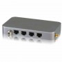 Compact Embedded Controller with Intel Atom N2600 1.6GHz Processor : AEC-6402