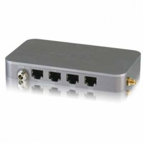 Compact Embedded Controller with Intel Atom N2600 1.6GHz Processor : AEC-6402