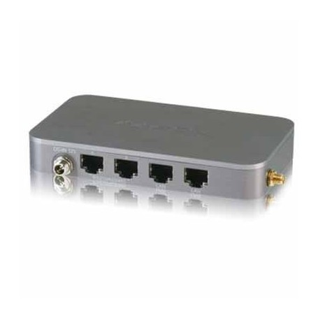 Compact Embedded Controller with Intel Atom N2600 1.6GHz Processor : AEC-6402