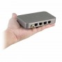 Compact Embedded Controller with Intel Atom N2600 1.6GHz Processor : AEC-6402