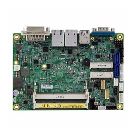 Carte 3'' 5 avec CPU Intel Broadwell i3/i5/i7 low power : IB909