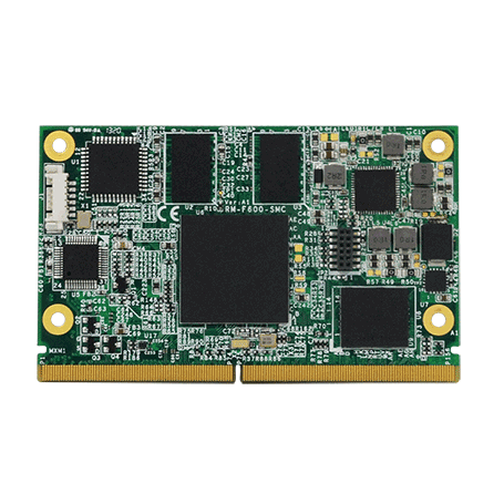 Module SMARC CPU ARM i.MX6 Dual Lite Cortex-A9 : RM-F600-SMC