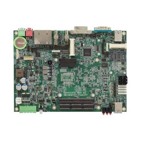 Carte EBX SBC Intel QM87 EBX SBC Core i7/i5/i3 Haswell - SSD : OXY5737A