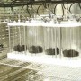 Respiromètre ISO 14855 pour biodégradabilité de solides ou liquides
