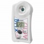 Réfractomètre numérique brix acidité pour lait : PAL-BX-ACID91