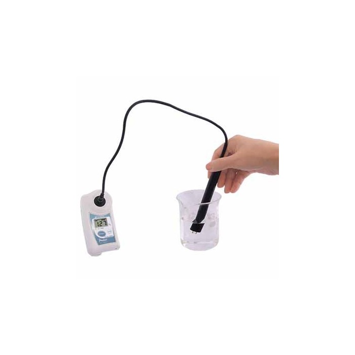 Réfractomètre numérique portable PAL-40S, ATAGO®, spécial Liquide alcalin -  Materiel pour Laboratoire