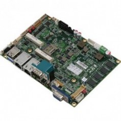 Carte 3"1/2 Fanless CPU ATOM BAY TRAIL E3825/E3845, RAM onboard : GENE-BT06