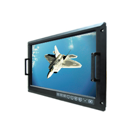 Panel PC MIL-STD 24" : W24IB3S-RKS1ML