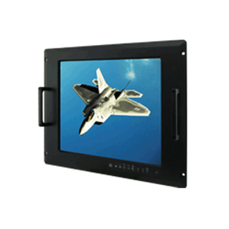 Panel PC MIL-STD 17" : R17IH3S-MLA1-89