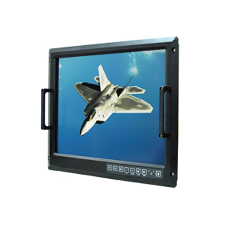 Panel PC MIL-STD 19" : R19IH3S-MLA1-89