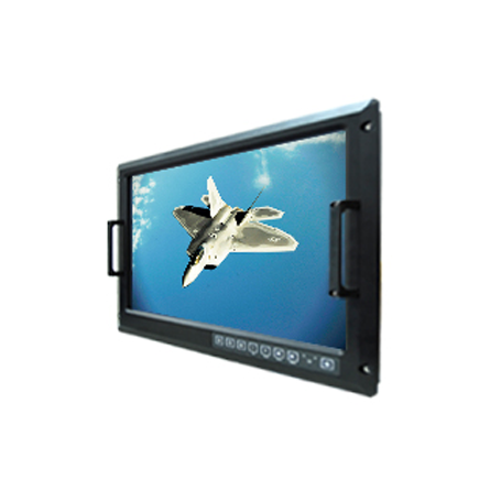 Panel PC MIL-STD 24" : W24IH3S-MLS1-89